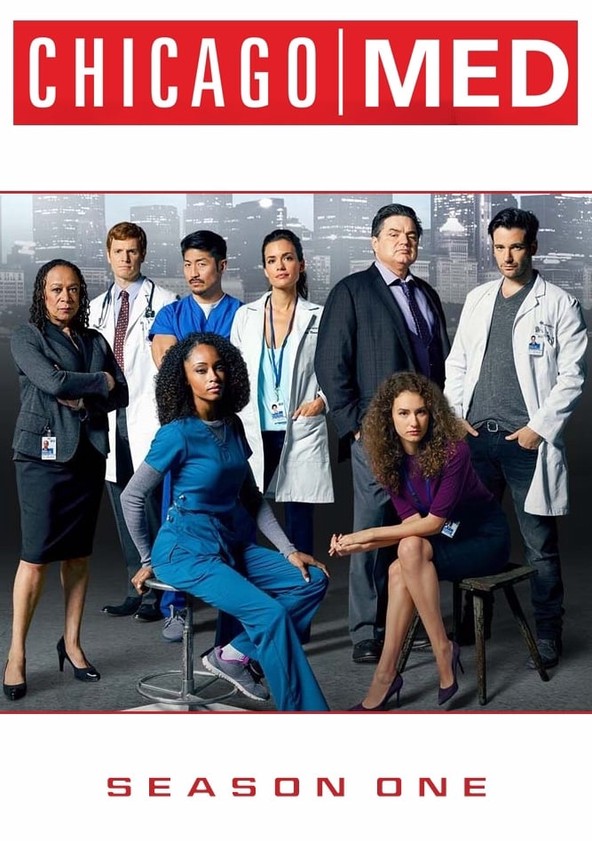 Chicago Med - Temporada 1