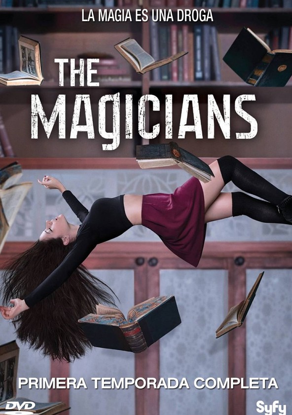 The Magicians - Temporada 1