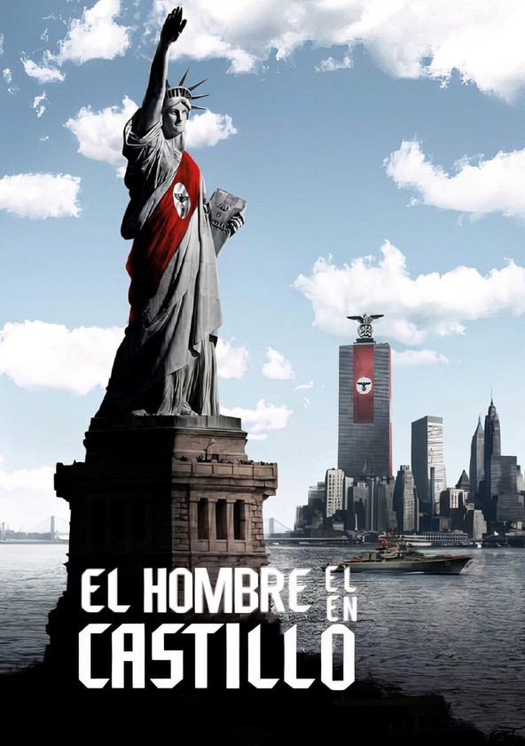 El hombre en el castillo - Temporada 1