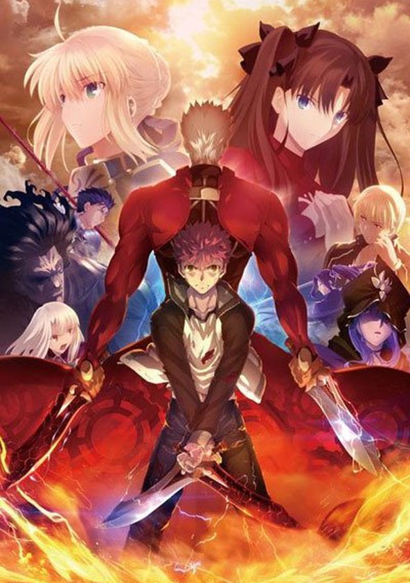 Fate/stay night [Unlimited Blade Works] - Temporada 2