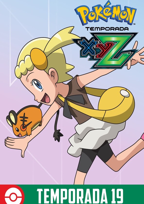 Pokémon: Liga índigo - Temporada 19