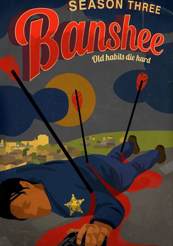 Banshee - Temporada 3