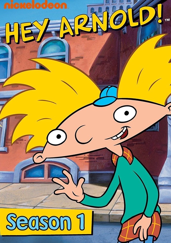 Ei Arnold! - Temporada 1