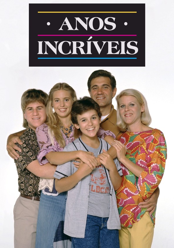 Anos Incríveis - Temporada 4