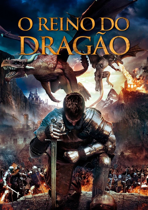 O Reino do Dragão