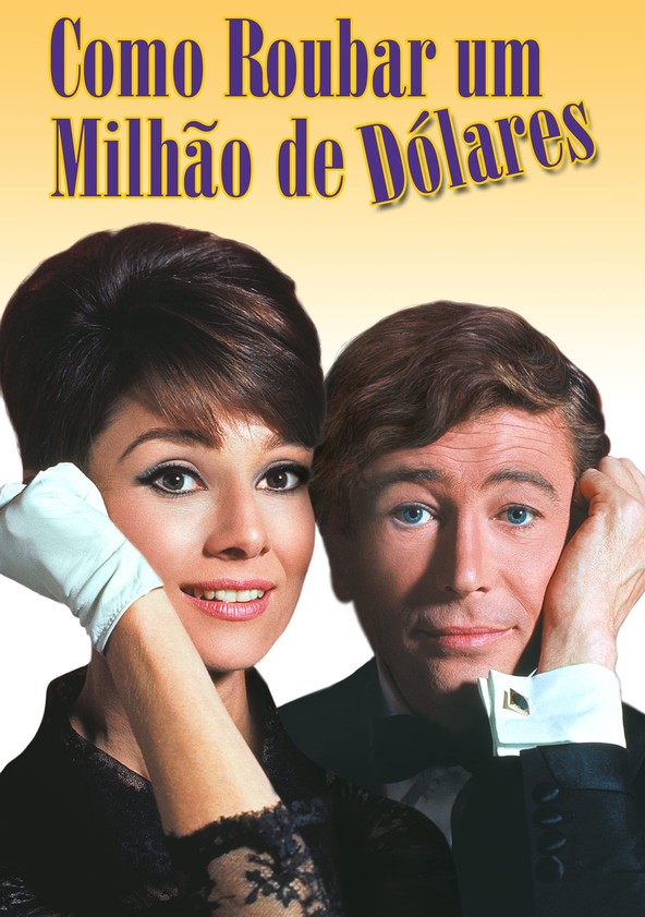 Como Roubar um Milhão de Dólares