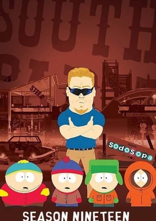 South Park - Temporada 19