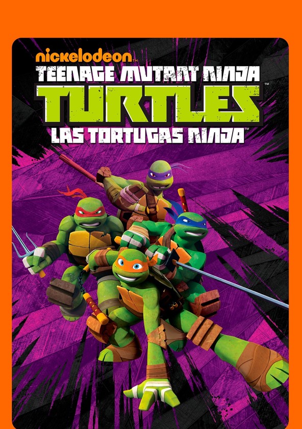 Tortugas Ninja - Temporada 4