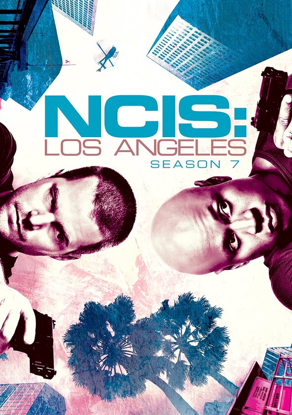 NCIS: Los Ángeles - Temporada 7 - Temporada 7