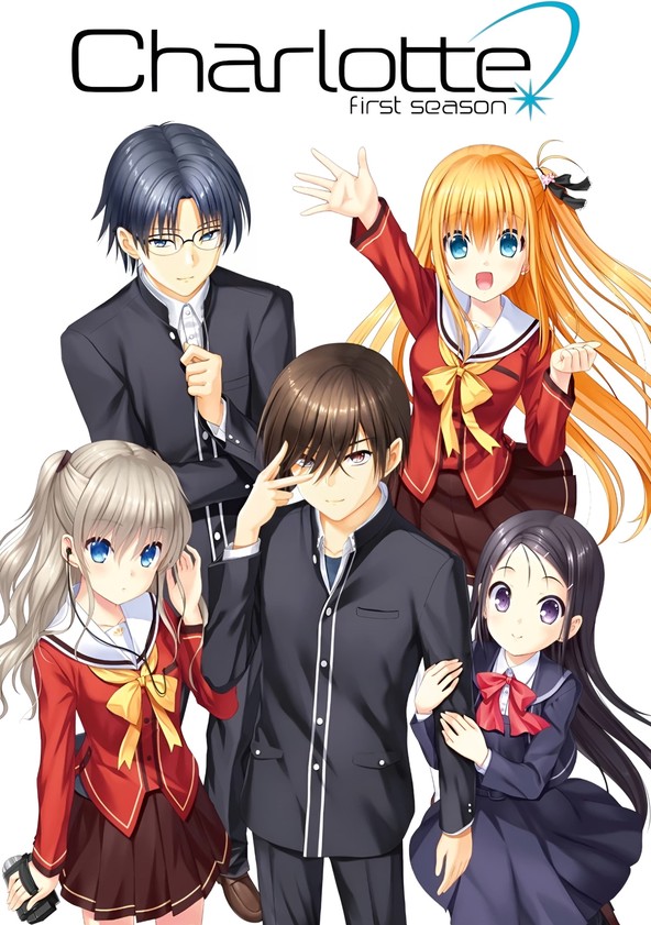 Charlotte - Temporada 1