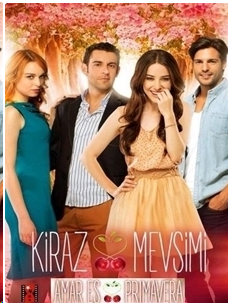 Kiraz Mevsimi - Temporada 1