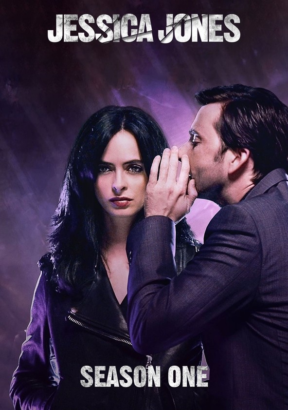 Jessica Jones - Temporada 1