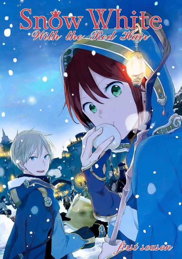 Snow White with the Red Hair - Temporada 1