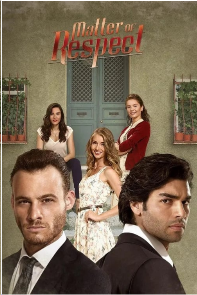 Seref Meselesi - Temporada 1