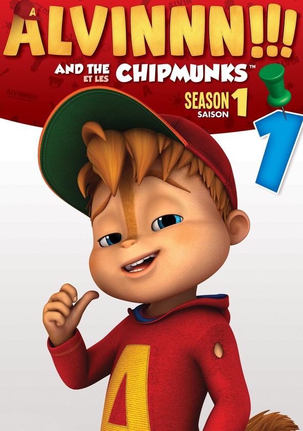 ALVINNN!!! y las ardillas - Temporada 1