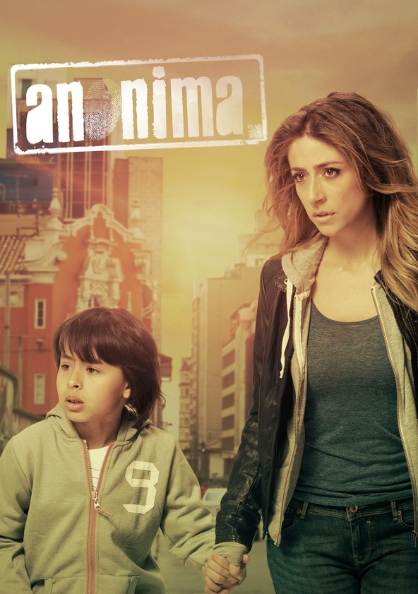 Anónima - Temporada 1