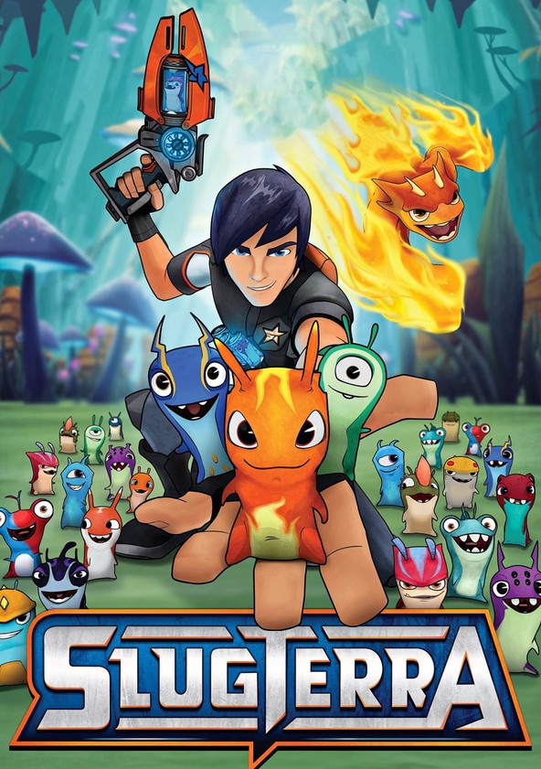 Slugterra - Temporada 5
