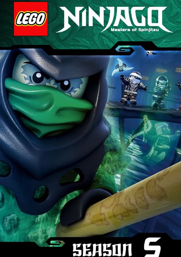 LEGO Ninjago: Maestros del Spinjitzu - Temporada 5