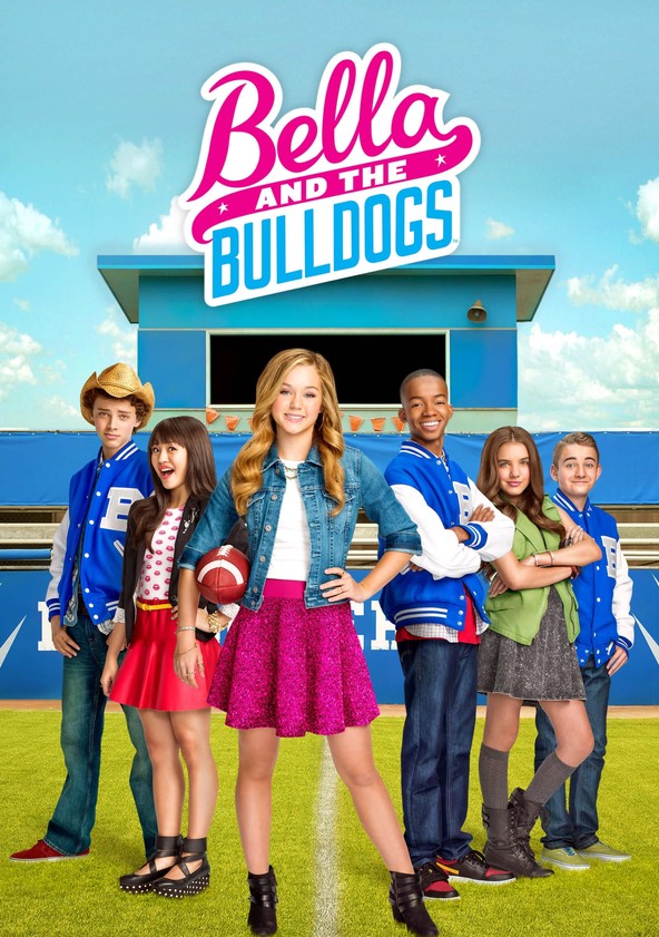 Bella and the Bulldogs - Temporada 1