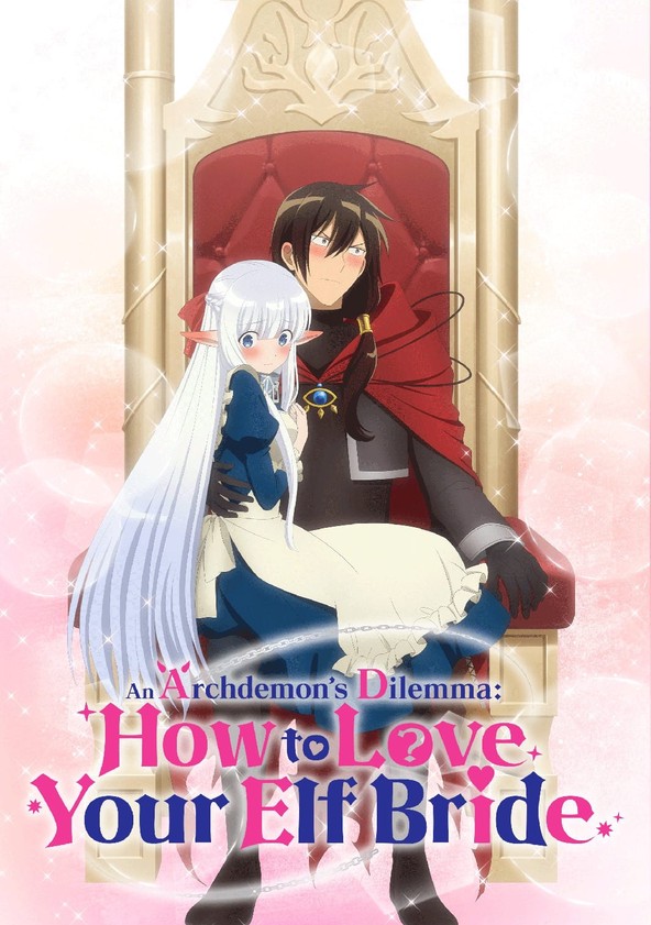 Maou no Ore ga Dorei Elf wo Yome ni Shitanda ga, Dou Medereba Ii? - Temporada 1