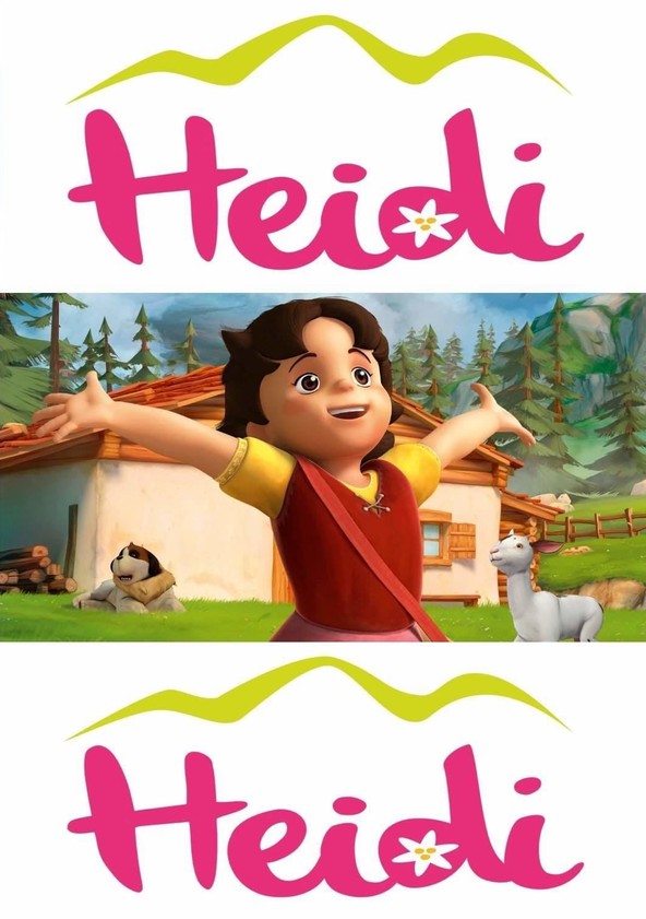 Heidi - Temporada 1
