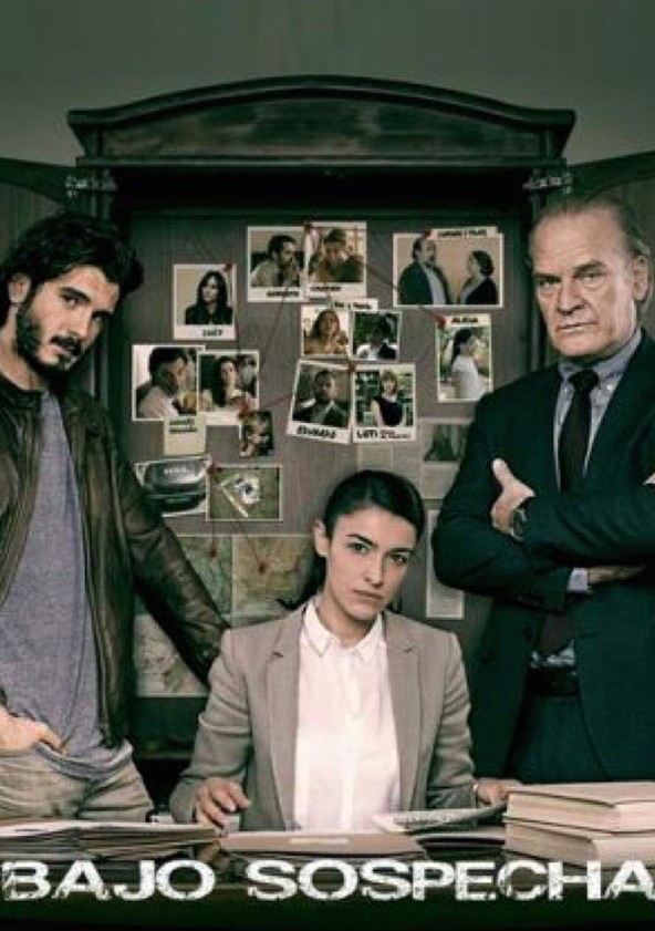 Bajo sospecha - Temporada 1