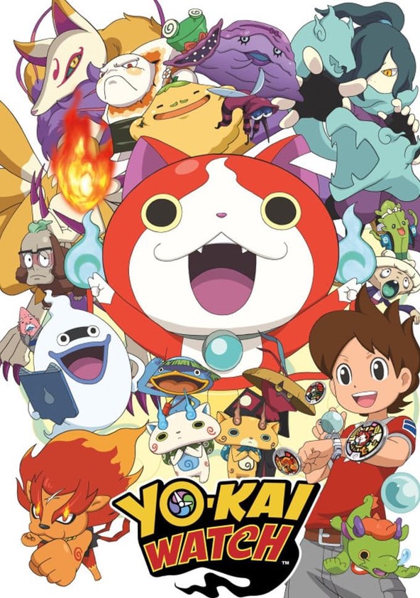 Youkai Watch - Temporada 2
