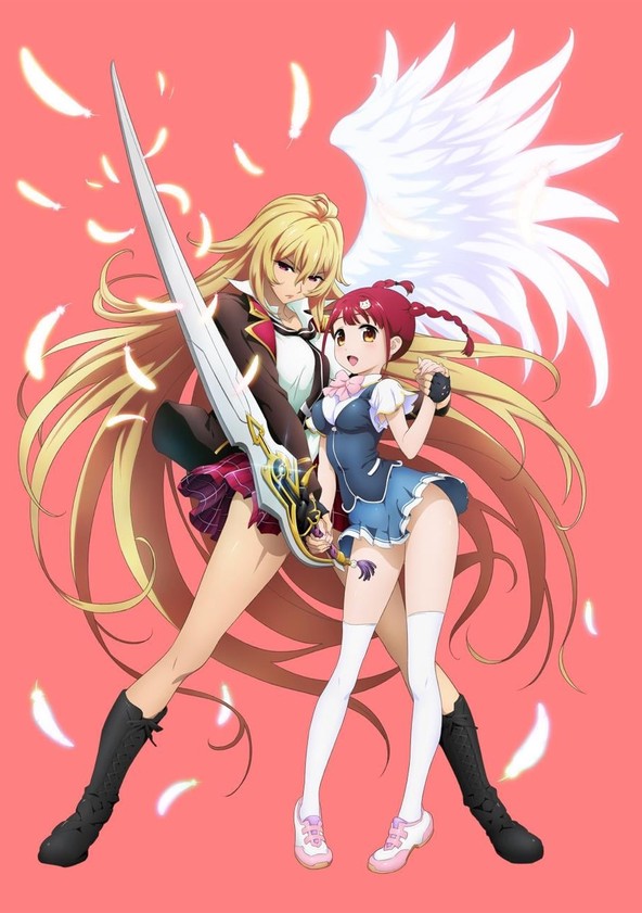 Valkyrie Drive: Mermaid - Temporada 1