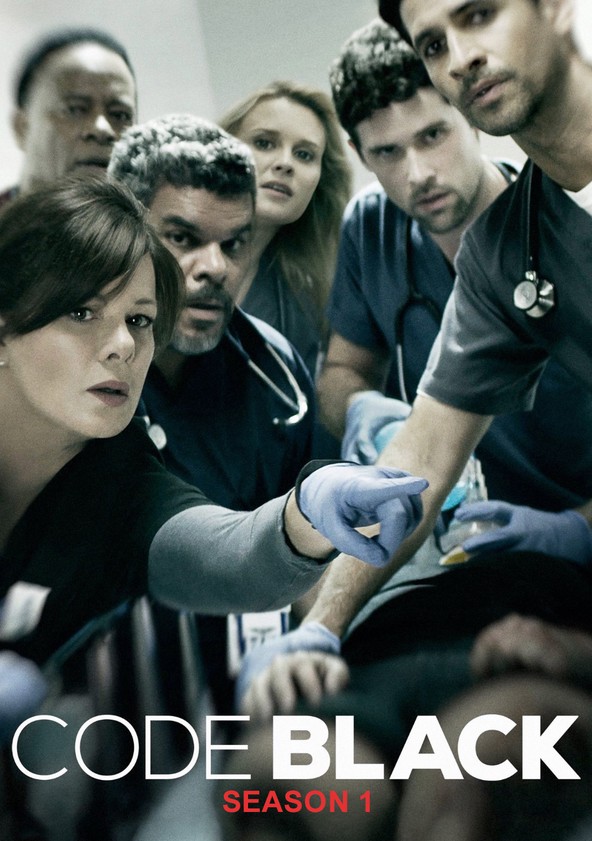 Code Black - Temporada 1