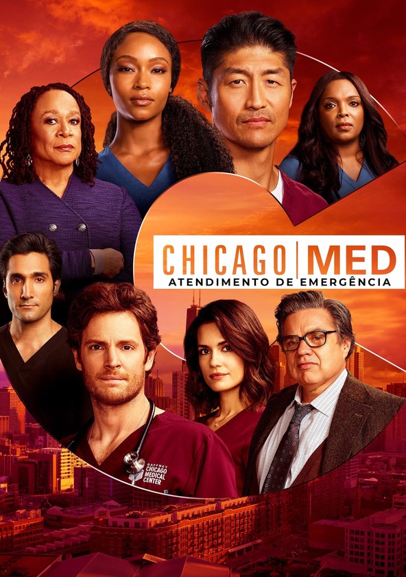 Chicago Med: Atendimento de Emergência - Temporada 9