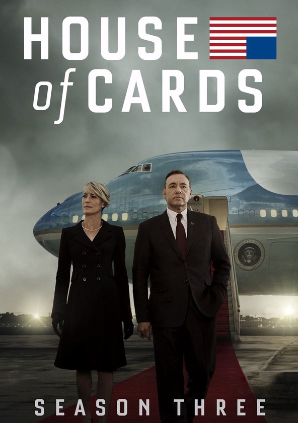 House of Cards - Temporada 3
