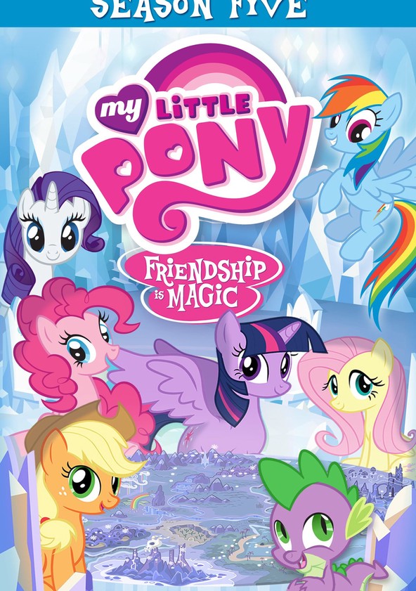 My Little Pony: La magia de la amistad - Temporada 5