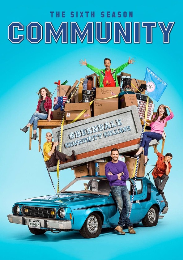 Community - Temporada 6