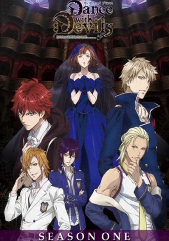 Dance with Devils - Temporada 1