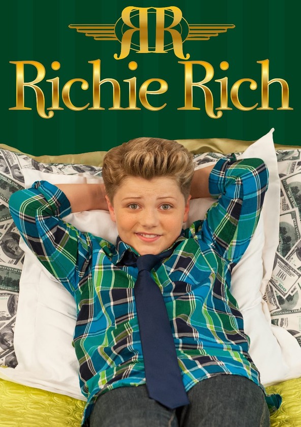 Ricky Ricón - Temporada 1