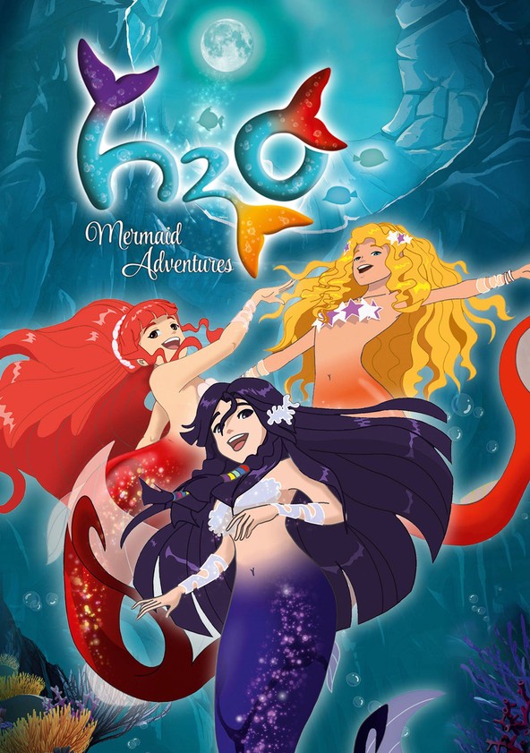 H2O: Aventuras de sirenas - Temporada 2
