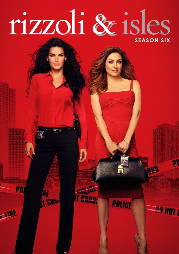 Rizzoli & Isles - Temporada 6