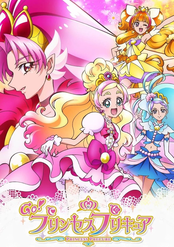 Go! Princess PreCure - Temporada 1