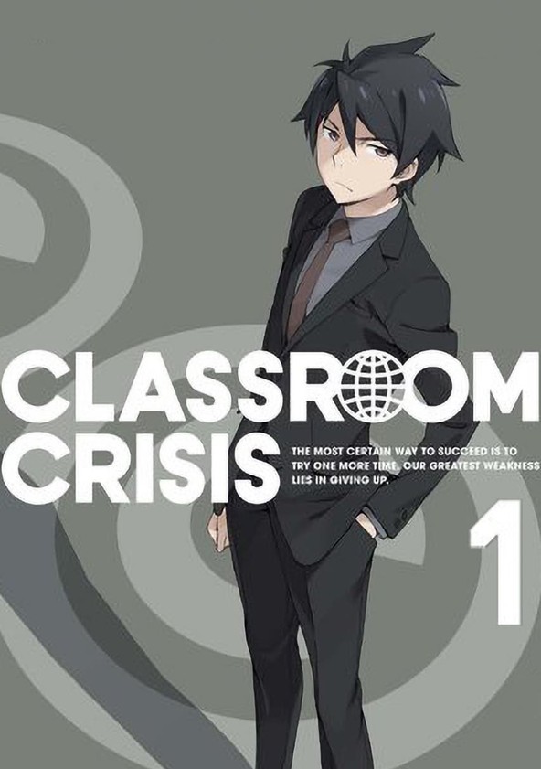 Classroom Crisis - Temporada 1