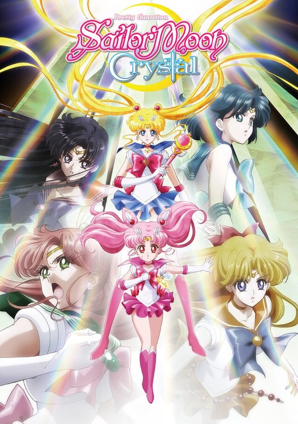 Bishôjo senshi Sêrâ Mûn Crystal - Temporada 2