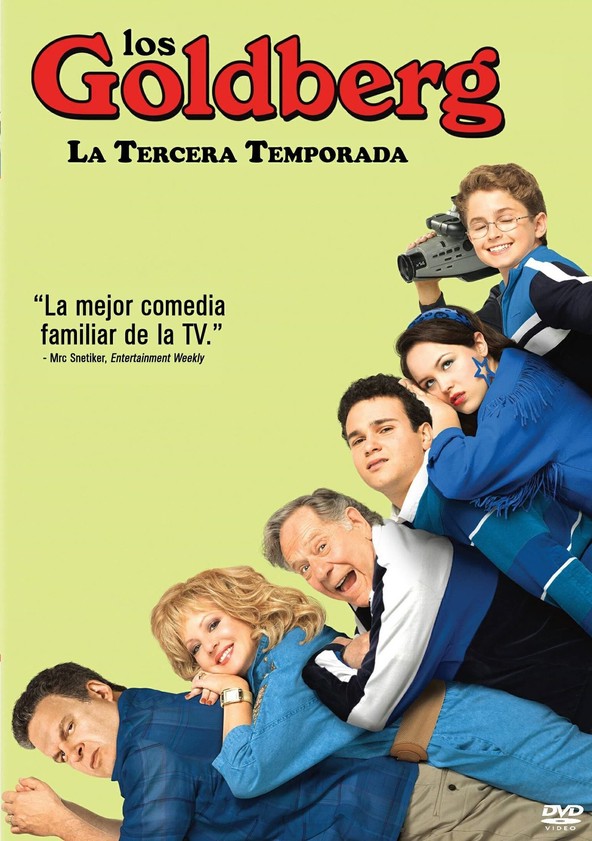 Los Goldberg - Temporada 3