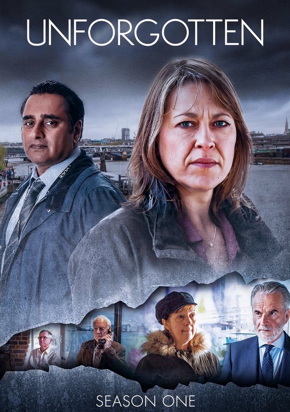 Unforgotten - Temporada 1