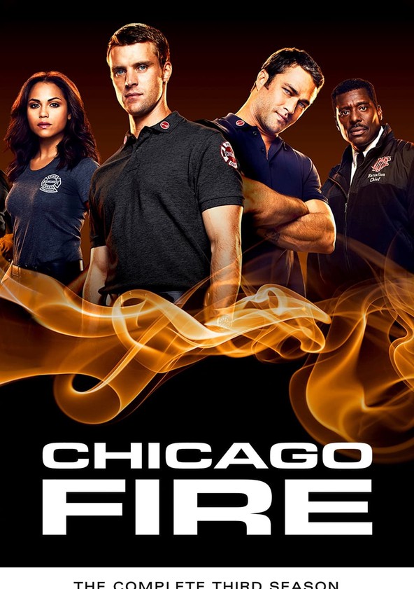 Chicago Fire - Temporada 3