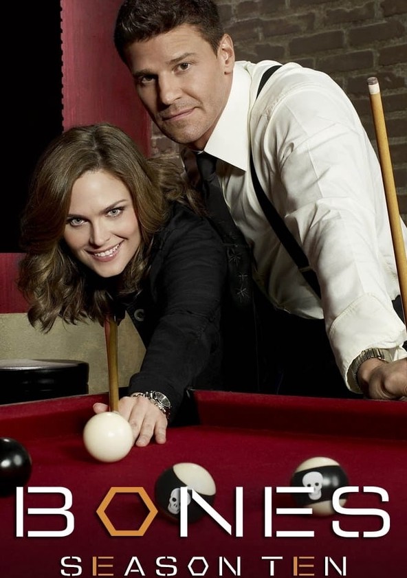 Bones - Temporada 10