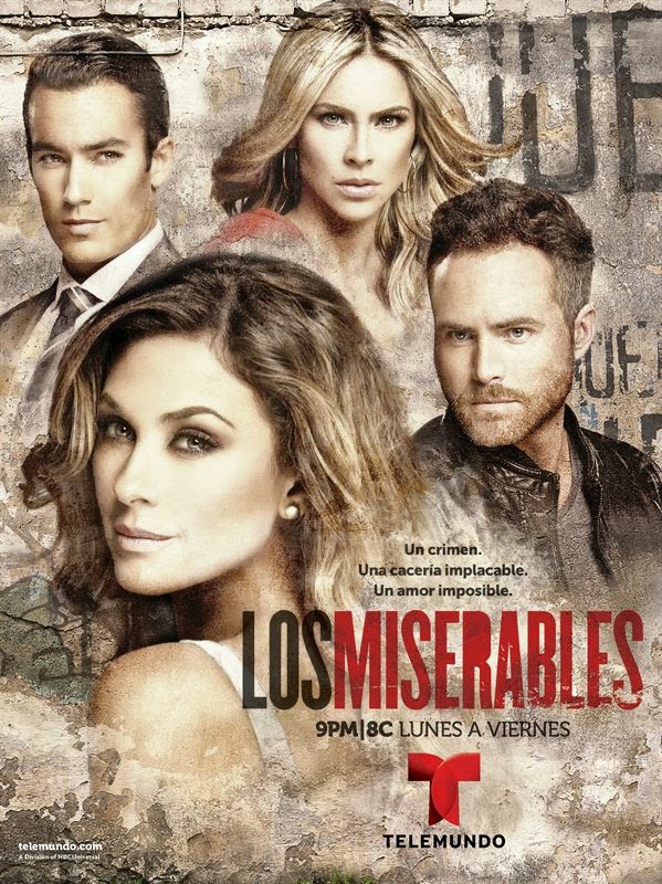 Los Miserables - Temporada 1