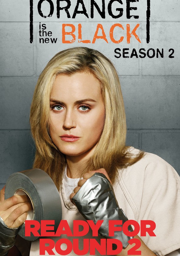 Orange Is the New Black - Temporada 2