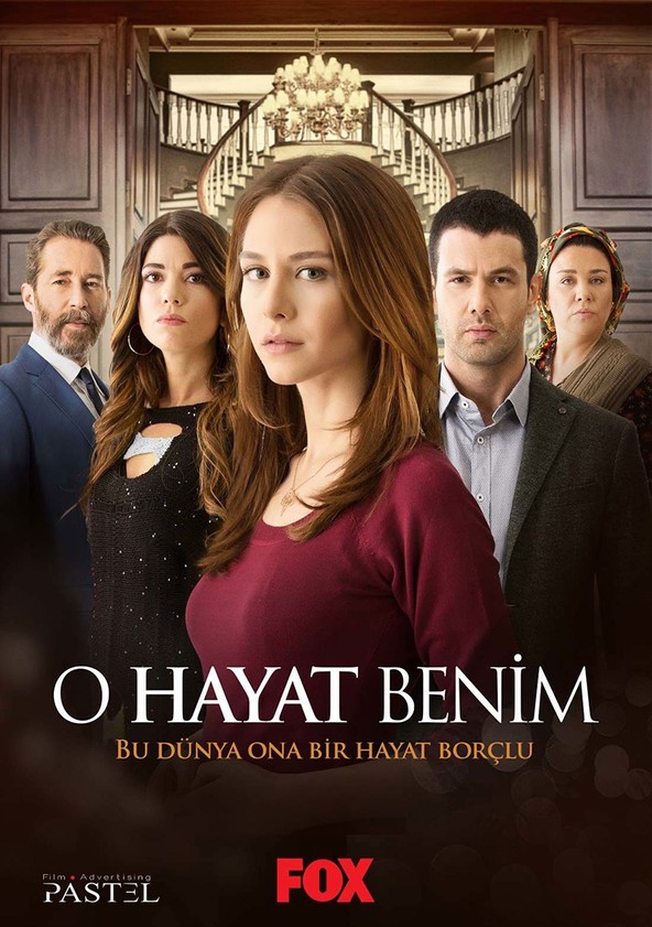 Me robó mi vida - Temporada 1
