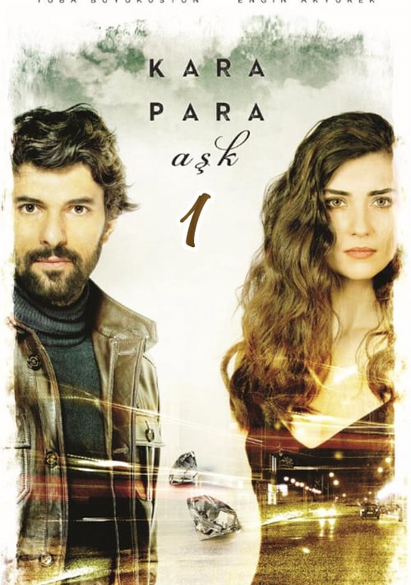Dinero sucio y amor - Temporada 1