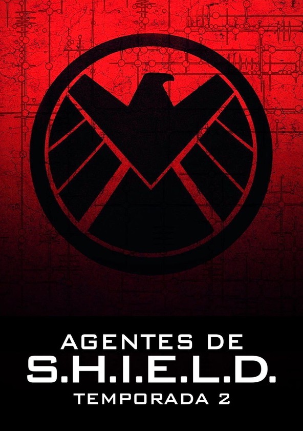 Agents of S.H.I.E.L.D - Temporada 2