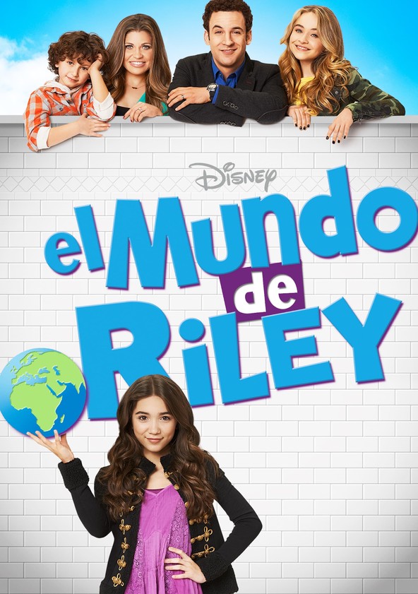 El mundo de Riley - Temporada 1